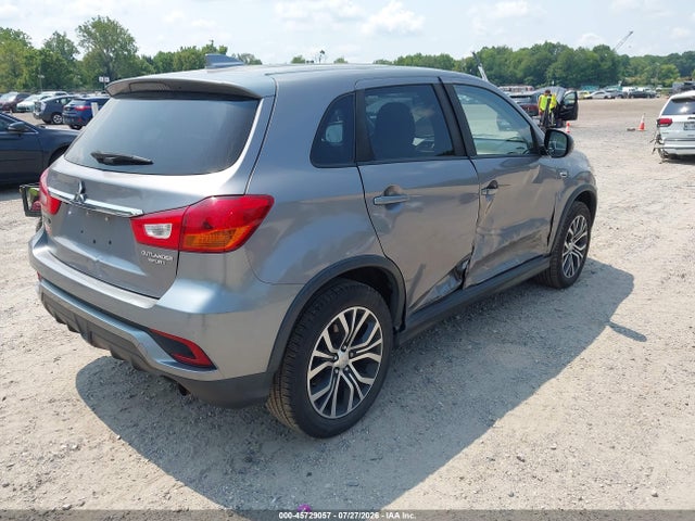 Aukcja sprzedaży 2019 Mitsubishi Outlander Sport 2.0 Es, vin: JA4AP3AU3KU034023, numer aukcji: 45729057