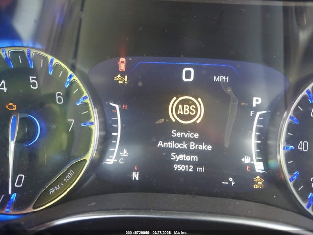 2C4RC1GGXHR668817 Chrysler Pacifica Limited