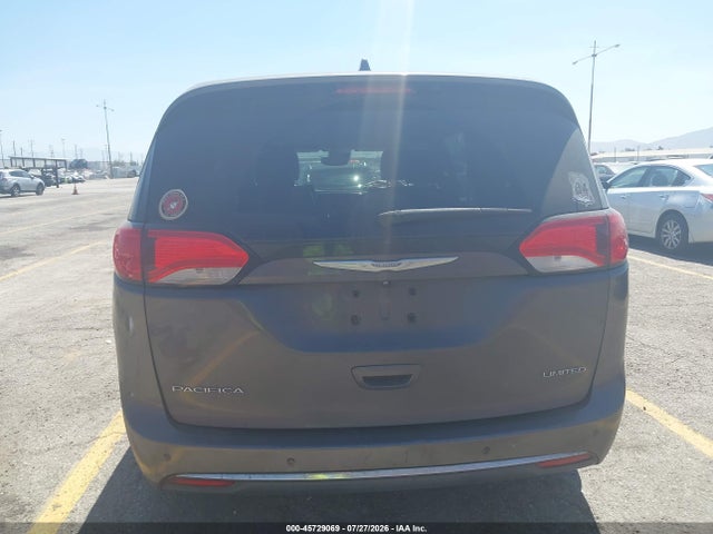2C4RC1GGXHR668817 Chrysler Pacifica Limited