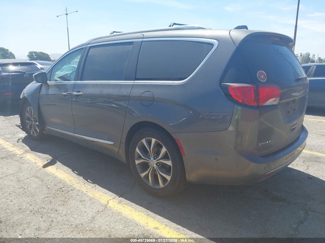 2C4RC1GGXHR668817 Chrysler Pacifica Limited