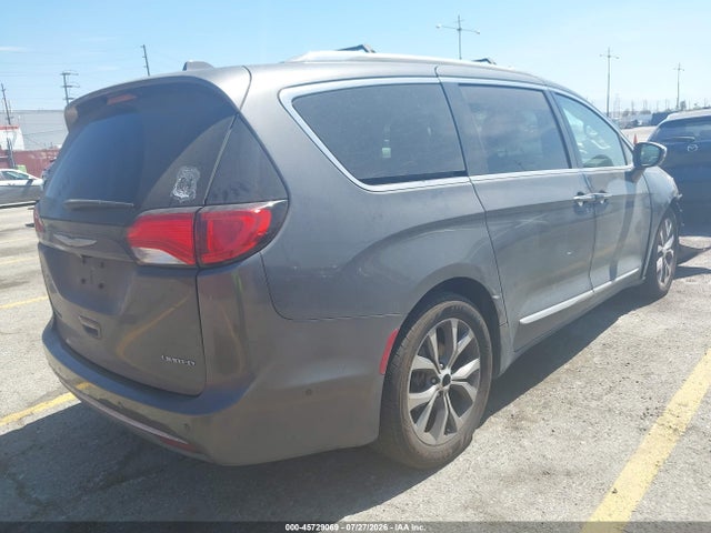2C4RC1GGXHR668817 Chrysler Pacifica Limited