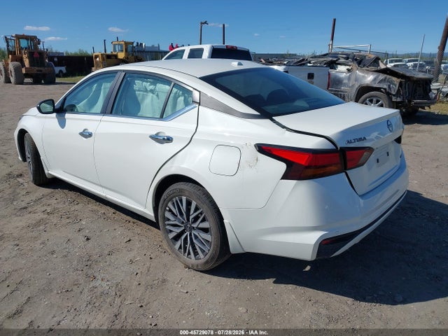 2025 Nissan Altima Sv Awd მანქანა იყიდება აუქციონზე, vin: 1N4BL4DW4SN378677, აუქციონის ნომერი: 45729078