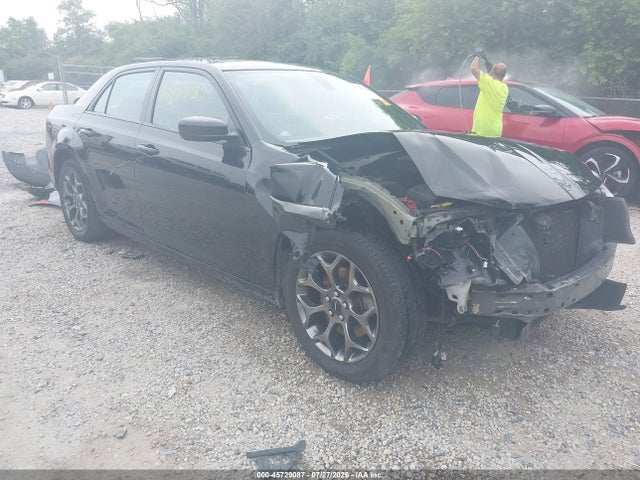 Aukcja sprzedaży 2016 Chrysler 300 300s, vin: 2C3CCAGG5GH244329, numer aukcji: 45729087