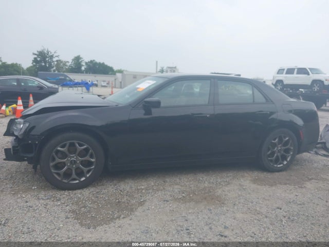 45729087 :رقم المزاد ، 2C3CCAGG5GH244329 vin ، 2016 Chrysler 300 300s مزاد بيع