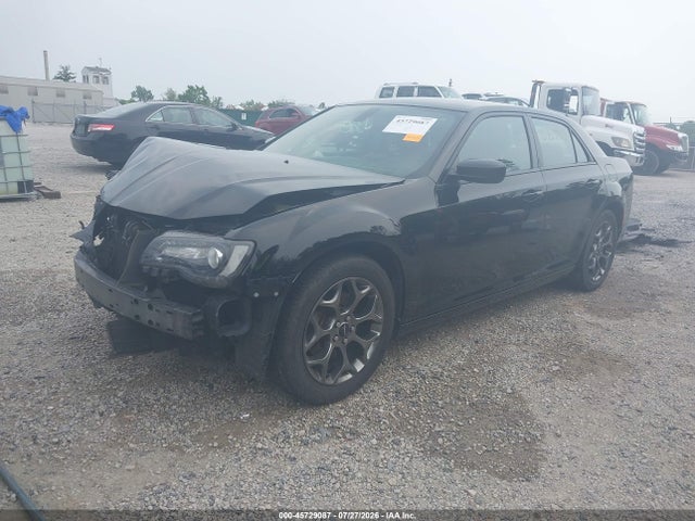 45729087 :رقم المزاد ، 2C3CCAGG5GH244329 vin ، 2016 Chrysler 300 300s مزاد بيع