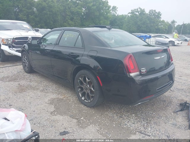 45729087 :رقم المزاد ، 2C3CCAGG5GH244329 vin ، 2016 Chrysler 300 300s مزاد بيع