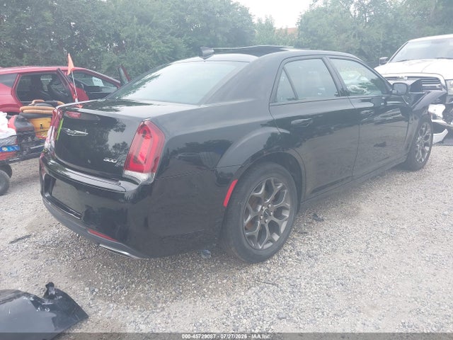 45729087 :رقم المزاد ، 2C3CCAGG5GH244329 vin ، 2016 Chrysler 300 300s مزاد بيع