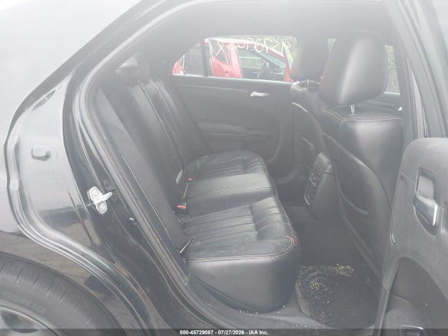 45729087 :رقم المزاد ، 2C3CCAGG5GH244329 vin ، 2016 Chrysler 300 300s مزاد بيع