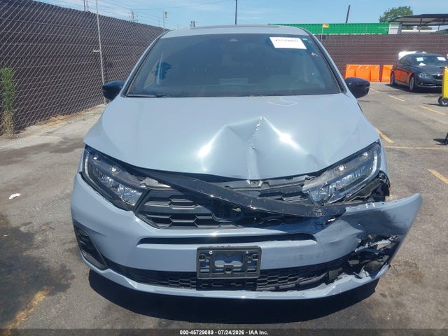 5FNRL6H79SB009626 Honda Odyssey Sport-l