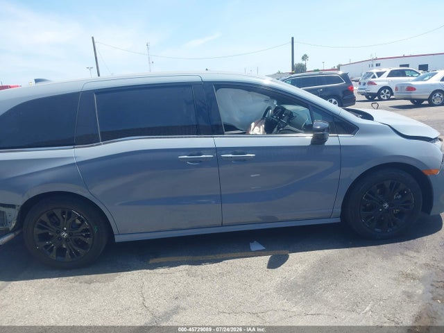 5FNRL6H79SB009626 Honda Odyssey Sport-l