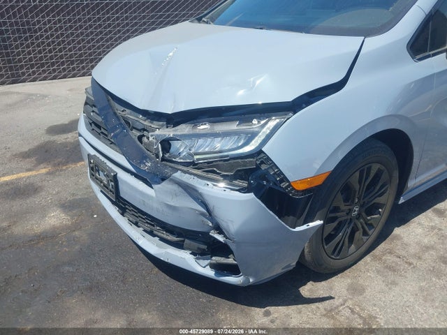 5FNRL6H79SB009626 Honda Odyssey Sport-l