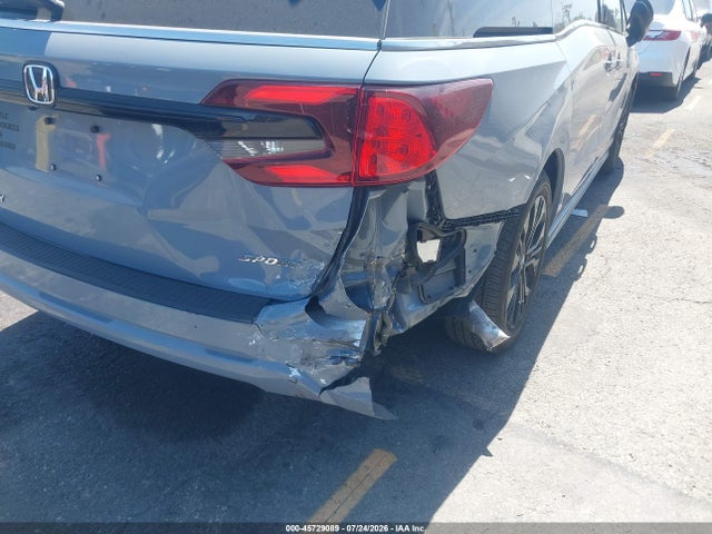 5FNRL6H79SB009626 Honda Odyssey Sport-l