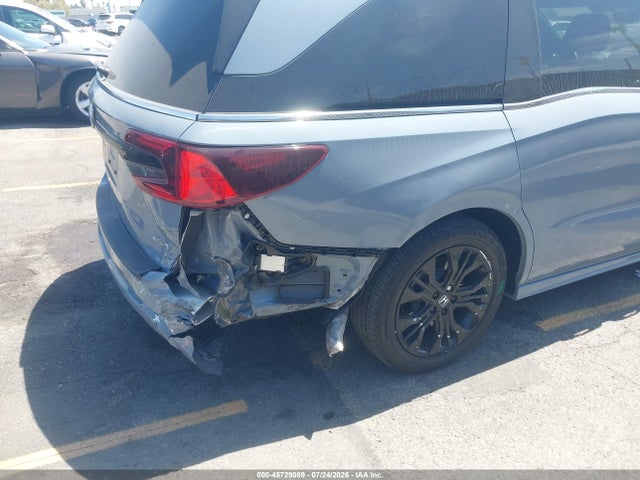 5FNRL6H79SB009626 Honda Odyssey Sport-l
