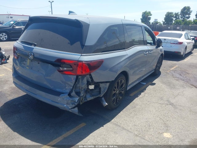 5FNRL6H79SB009626 Honda Odyssey Sport-l