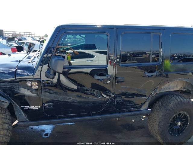 Продажа на аукционе авто 2007 Jeep Wrangler, vin: 1J8GA69157L166512, номер лота: 45729091