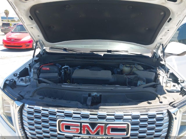 2022 Gmc Yukon 4wd Sle მანქანა იყიდება აუქციონზე, vin: 1GKS2AKD2NR287115, აუქციონის ნომერი: 45729093