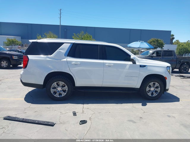 2022 Gmc Yukon 4wd Sle მანქანა იყიდება აუქციონზე, vin: 1GKS2AKD2NR287115, აუქციონის ნომერი: 45729093