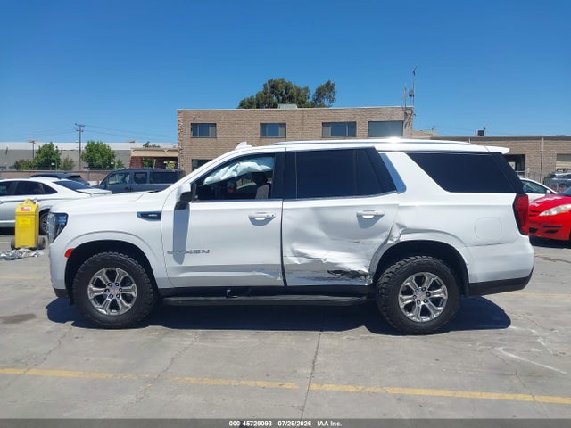 2022 Gmc Yukon 4wd Sle მანქანა იყიდება აუქციონზე, vin: 1GKS2AKD2NR287115, აუქციონის ნომერი: 45729093