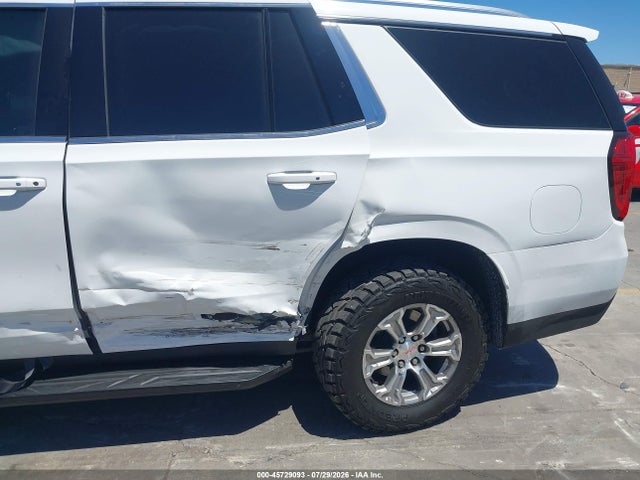 2022 Gmc Yukon 4wd Sle მანქანა იყიდება აუქციონზე, vin: 1GKS2AKD2NR287115, აუქციონის ნომერი: 45729093