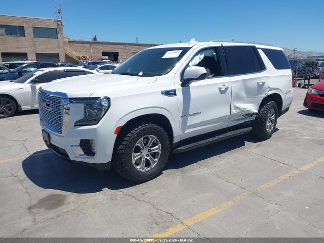 2022 Gmc Yukon 4wd Sle მანქანა იყიდება აუქციონზე, vin: 1GKS2AKD2NR287115, აუქციონის ნომერი: 45729093