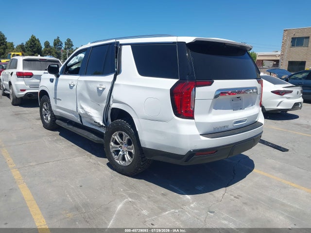 2022 Gmc Yukon 4wd Sle მანქანა იყიდება აუქციონზე, vin: 1GKS2AKD2NR287115, აუქციონის ნომერი: 45729093
