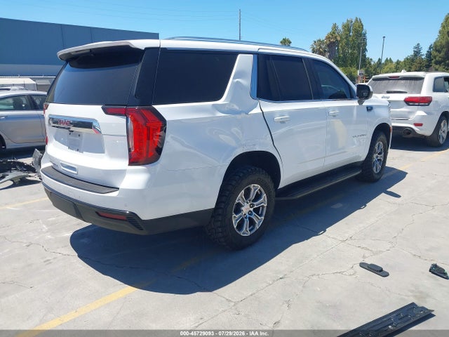 2022 Gmc Yukon 4wd Sle მანქანა იყიდება აუქციონზე, vin: 1GKS2AKD2NR287115, აუქციონის ნომერი: 45729093