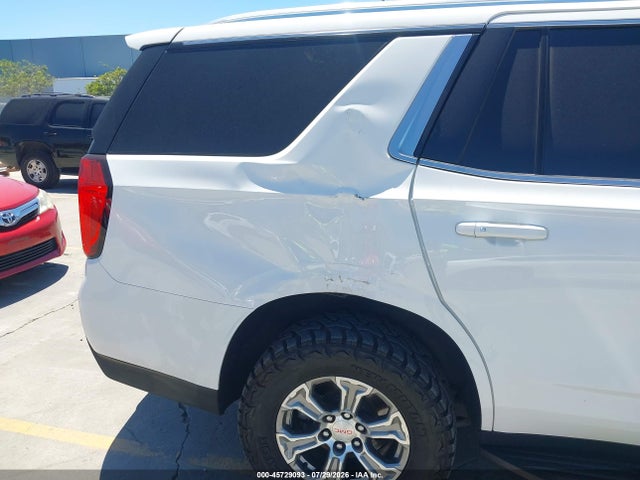 2022 Gmc Yukon 4wd Sle მანქანა იყიდება აუქციონზე, vin: 1GKS2AKD2NR287115, აუქციონის ნომერი: 45729093
