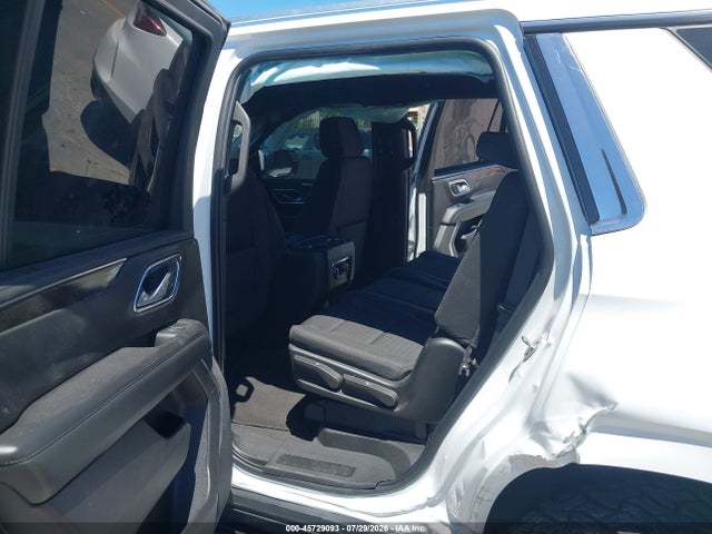 2022 Gmc Yukon 4wd Sle მანქანა იყიდება აუქციონზე, vin: 1GKS2AKD2NR287115, აუქციონის ნომერი: 45729093