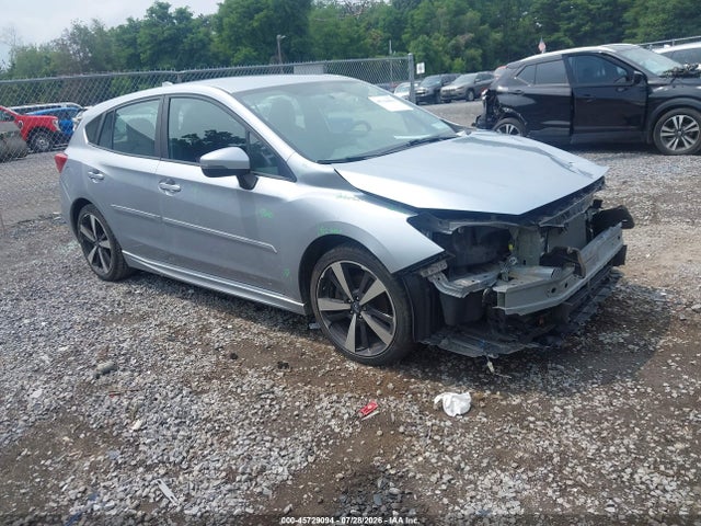 2019 Subaru Impreza 2.0i Sport მანქანა იყიდება აუქციონზე, vin: 4S3GTAJ69K3706271, აუქციონის ნომერი: 45729094