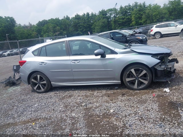 Продажа на аукционе авто 2019 Subaru Impreza 2.0i Sport, vin: 4S3GTAJ69K3706271, номер лота: 45729094