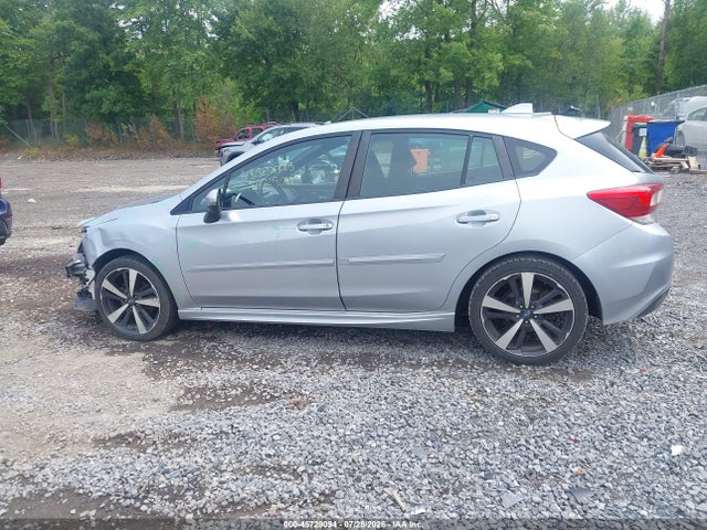 Продажа на аукционе авто 2019 Subaru Impreza 2.0i Sport, vin: 4S3GTAJ69K3706271, номер лота: 45729094