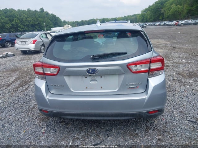 Продажа на аукционе авто 2019 Subaru Impreza 2.0i Sport, vin: 4S3GTAJ69K3706271, номер лота: 45729094
