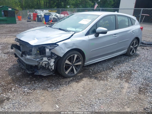 Продажа на аукционе авто 2019 Subaru Impreza 2.0i Sport, vin: 4S3GTAJ69K3706271, номер лота: 45729094