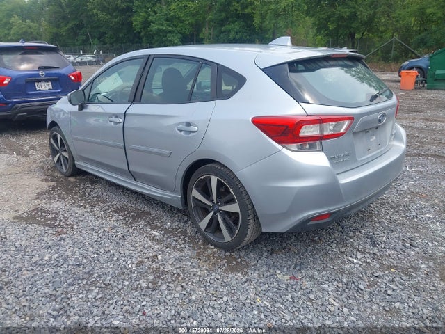 Продажа на аукционе авто 2019 Subaru Impreza 2.0i Sport, vin: 4S3GTAJ69K3706271, номер лота: 45729094