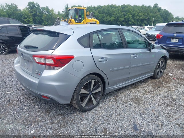 Продажа на аукционе авто 2019 Subaru Impreza 2.0i Sport, vin: 4S3GTAJ69K3706271, номер лота: 45729094