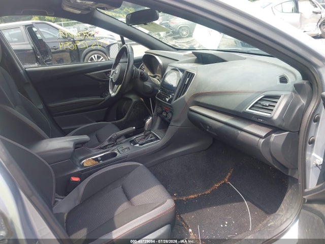 Продажа на аукционе авто 2019 Subaru Impreza 2.0i Sport, vin: 4S3GTAJ69K3706271, номер лота: 45729094