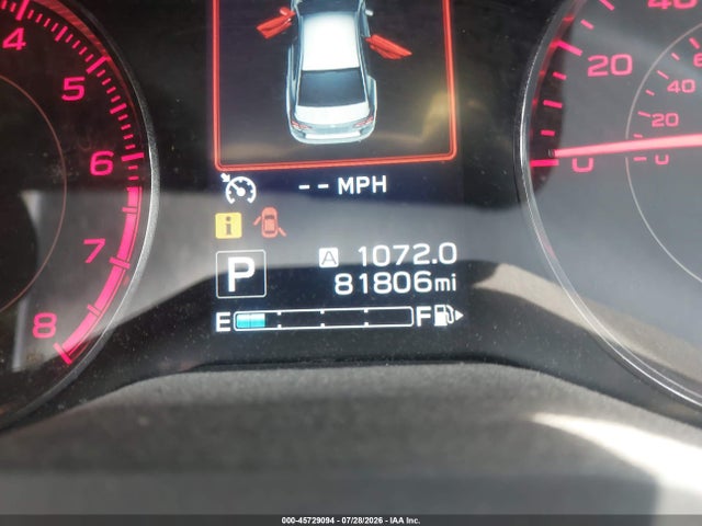 Продажа на аукционе авто 2019 Subaru Impreza 2.0i Sport, vin: 4S3GTAJ69K3706271, номер лота: 45729094