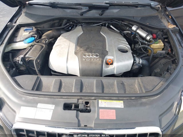 Aukcja sprzedaży 2013 Audi Q7 3.0 Tdi Premium, vin: WA1LMAFE1DD007476, numer aukcji: 45729096