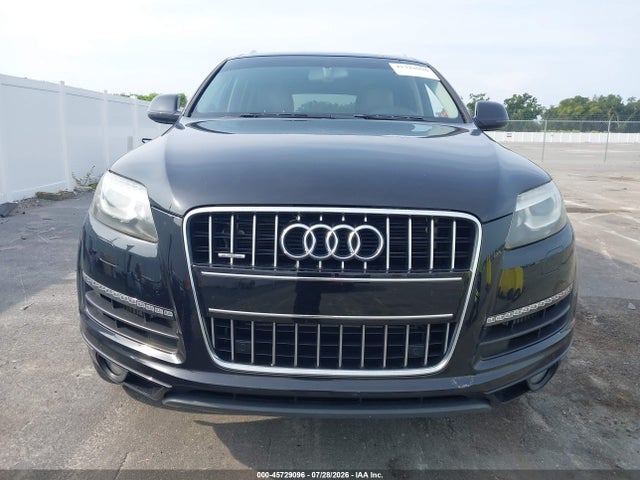 Aukcja sprzedaży 2013 Audi Q7 3.0 Tdi Premium, vin: WA1LMAFE1DD007476, numer aukcji: 45729096