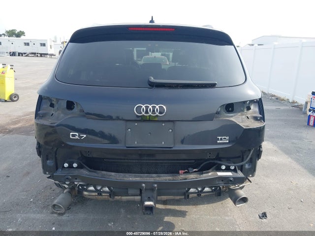 Aukcja sprzedaży 2013 Audi Q7 3.0 Tdi Premium, vin: WA1LMAFE1DD007476, numer aukcji: 45729096