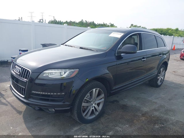 Aukcja sprzedaży 2013 Audi Q7 3.0 Tdi Premium, vin: WA1LMAFE1DD007476, numer aukcji: 45729096