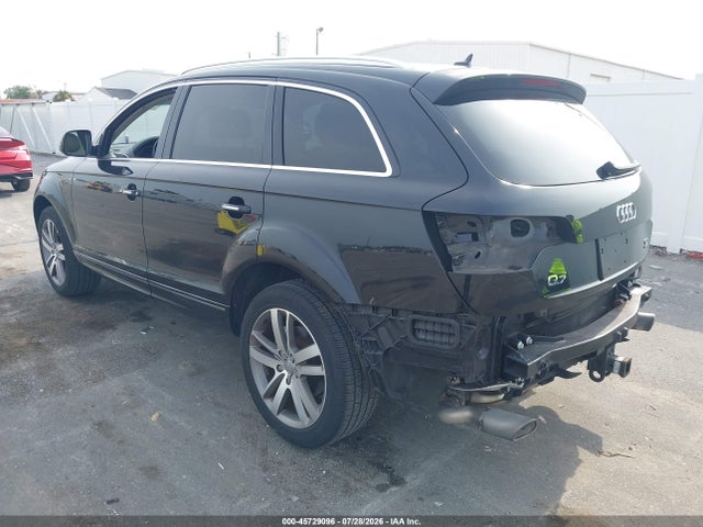 Aukcja sprzedaży 2013 Audi Q7 3.0 Tdi Premium, vin: WA1LMAFE1DD007476, numer aukcji: 45729096