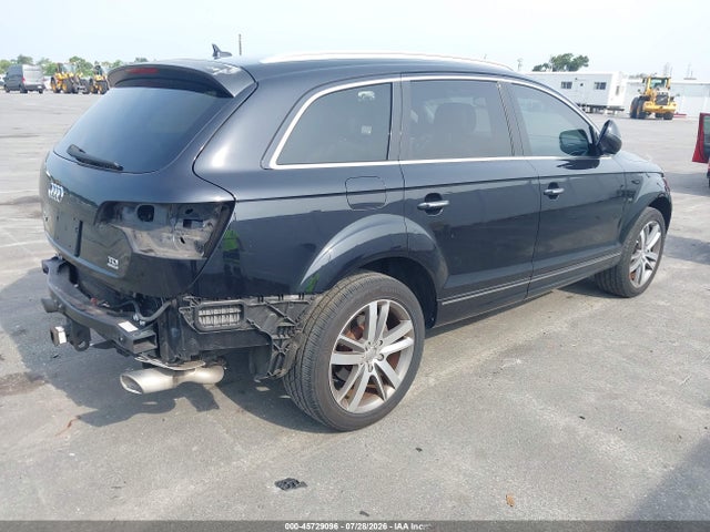 Aukcja sprzedaży 2013 Audi Q7 3.0 Tdi Premium, vin: WA1LMAFE1DD007476, numer aukcji: 45729096