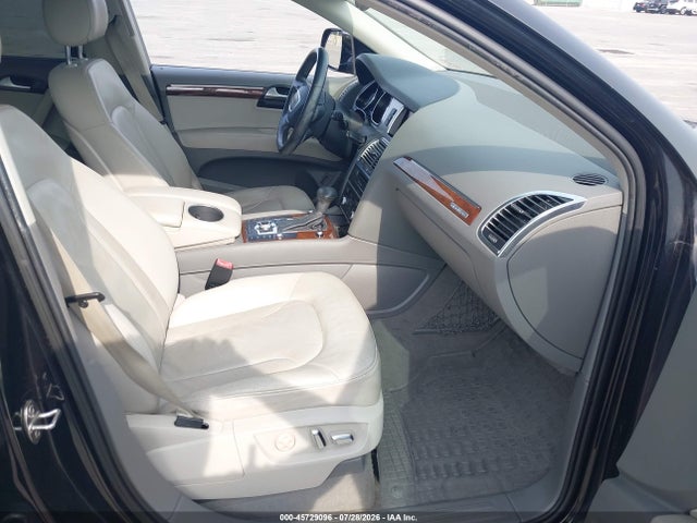 Aukcja sprzedaży 2013 Audi Q7 3.0 Tdi Premium, vin: WA1LMAFE1DD007476, numer aukcji: 45729096