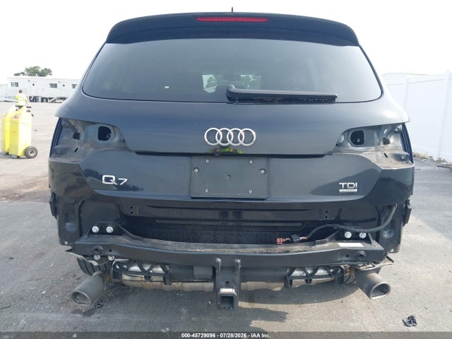 Aukcja sprzedaży 2013 Audi Q7 3.0 Tdi Premium, vin: WA1LMAFE1DD007476, numer aukcji: 45729096