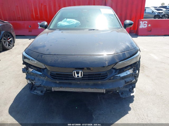 Honda Civic Ex/ex W/o Bsi 2023 2HGFE1F70PH313613 Image 12