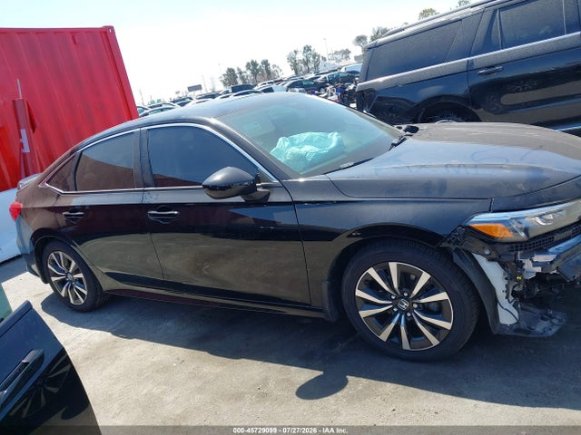 Honda Civic Ex/ex W/o Bsi 2023 2HGFE1F70PH313613 Image 13