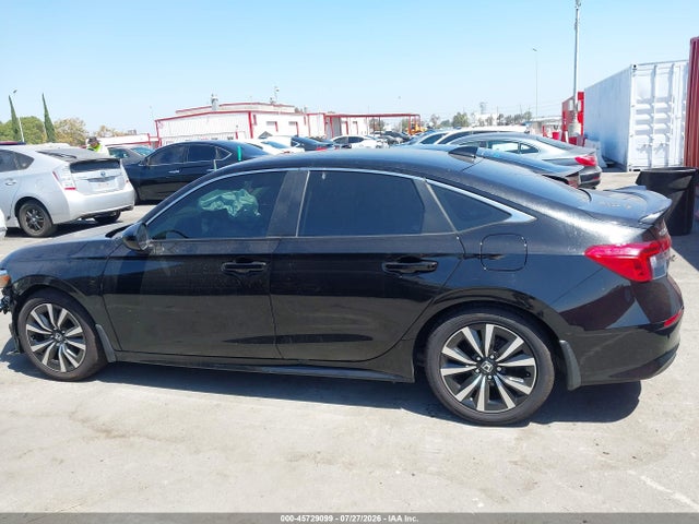 Honda Civic Ex/ex W/o Bsi 2023 2HGFE1F70PH313613 Image 14