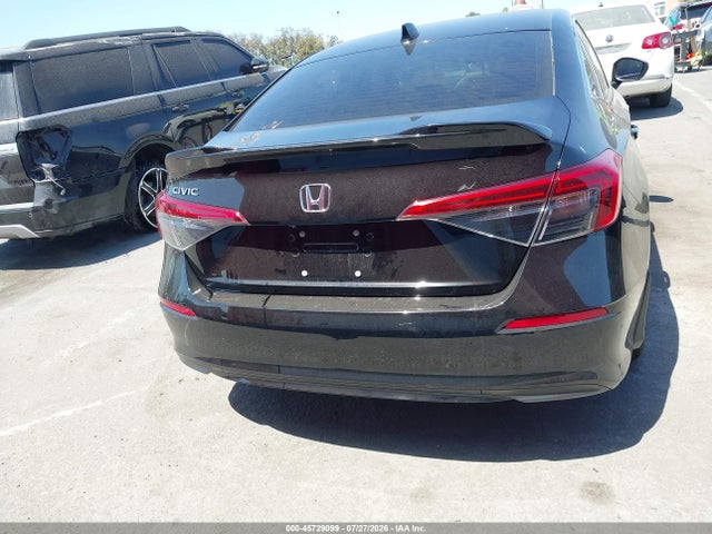 Honda Civic Ex/ex W/o Bsi 2023 2HGFE1F70PH313613 Image 16