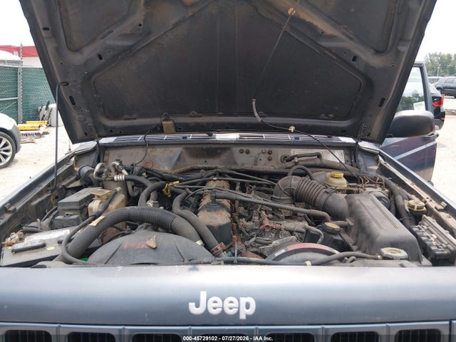 Aukcja sprzedaży 2001 Jeep Cherokee Sport, vin: 1J4FF48S21L579380, numer aukcji: 45729102